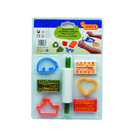Kit Pâte à modeler -  JOVI...