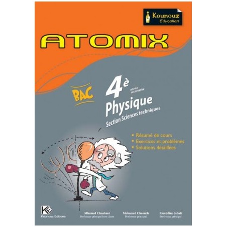 ATOMIX Physique Bac...