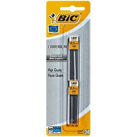 Mine 0.7 mm HB Bic