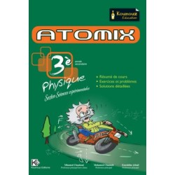 ATOMIX Physique 3ème...