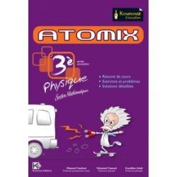 ATOMIX Physique 3ème...