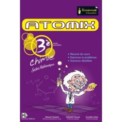 ATOMIX Chimie 3ème...
