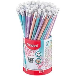 Crayon Pastel HB 2 Maped