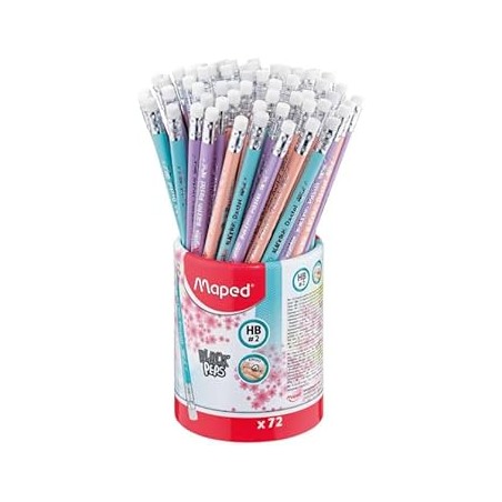 Crayon Pastel HB 2 Maped