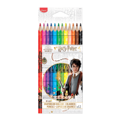 Crayon Couleur - Maped - 12...