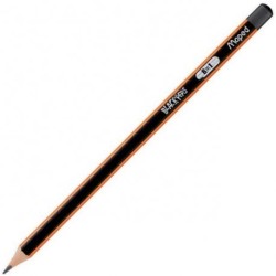 Crayon Black Peps B 1 Maped