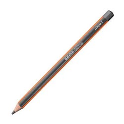 Crayon Black Peps Jumbo Maped