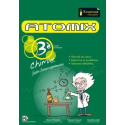 ATOMIX Chimie 3ème Science exp