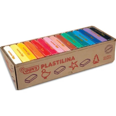 Pâte à modeler -  JOVI - 350 g
