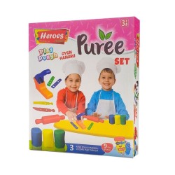 Kit de modelage -  Heroes -...
