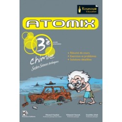ATOMIX Chimie 3ème...