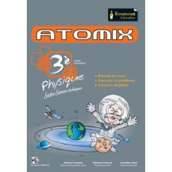 ATOMIX Physique 3ème...