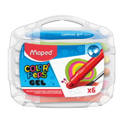 Crayons Gel Color'Peps -...