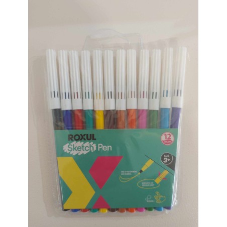Feutres de coloriage -...