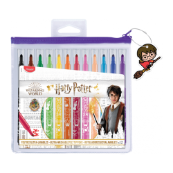 Trousse à Feutres - Maped -...