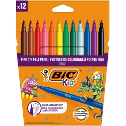 Feutres de coloriage pointe...