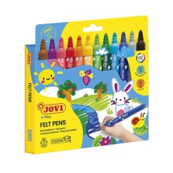 Feutres de coloriage - JOVI...