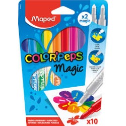 Feutres Magic - Maped - 8