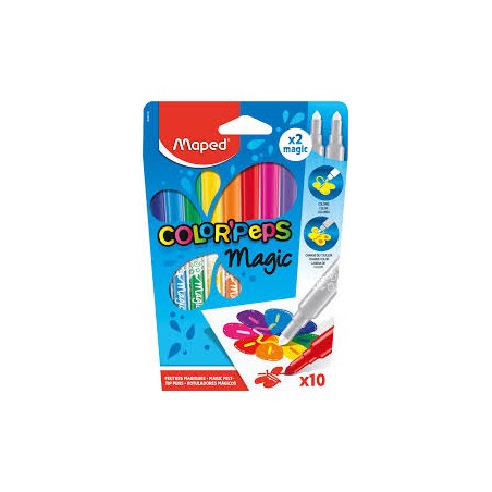 Feutres Magic - Maped - 8