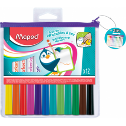 Trousse à Feutres Zip -...
