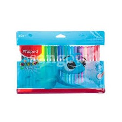 Feutres de coloriage Ocean...