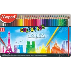 Crayons Color'Peps...
