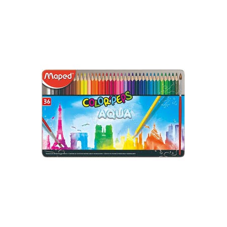 Crayons Color'Peps...