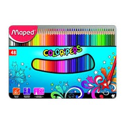 Crayons Color'Peps...