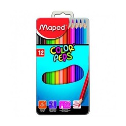 Crayons Couleur Color'Peps...