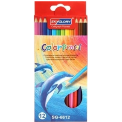 Crayon Couleur - Sky Glory...