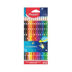 Crayons Couleur Cosmic -...