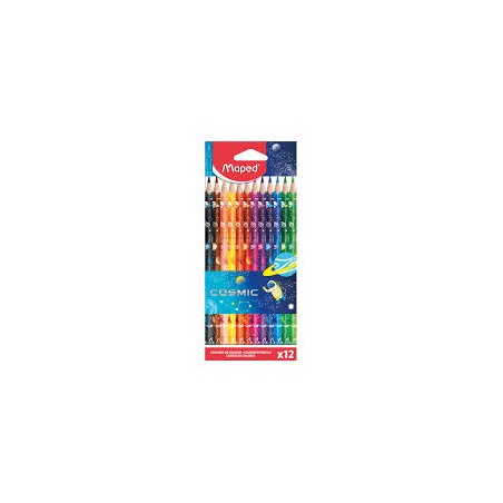 Crayons Couleur Cosmic -...