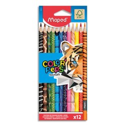 Crayon Couleur animals -...