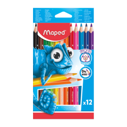 Crayon Couleur Jumbo -...