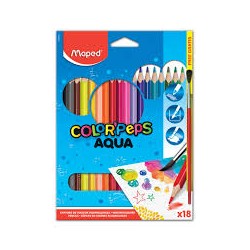Crayons Color'Peps...