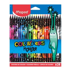 Crayons Color'Peps Monster...