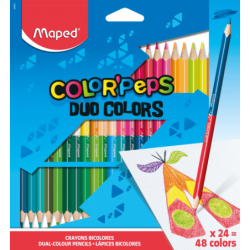Crayons Color'Peps...