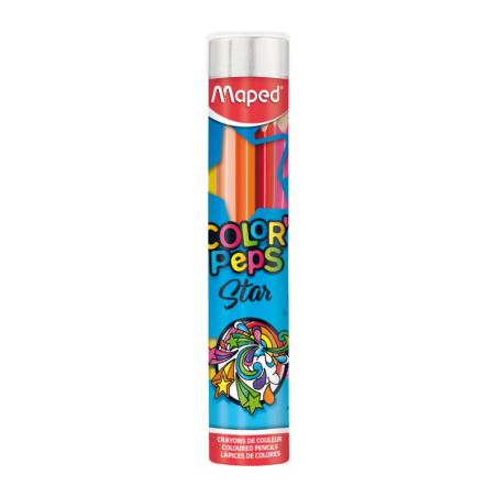 Crayon couleur Color'Peps...