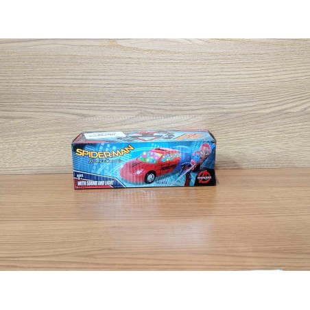 Spider Man Jouet Voiture...