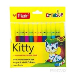 Mini Feutres de coloriage -...