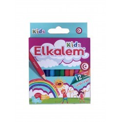 Crayons couleur - ElKalem -...