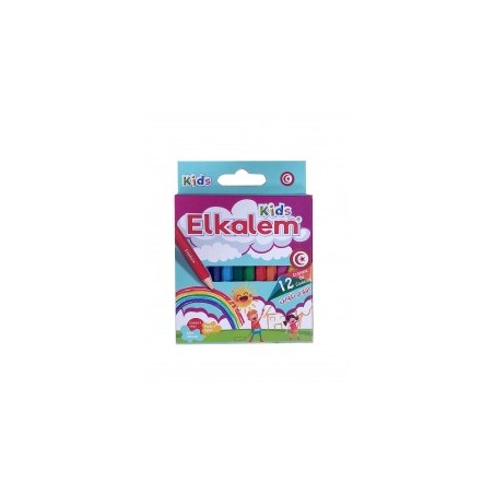 Crayons couleur - ElKalem -...
