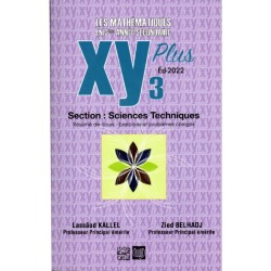 XY Plus 3 - Tech