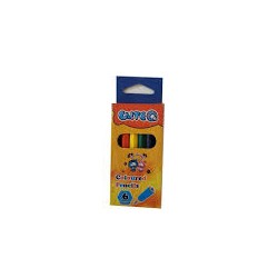 Mini crayons de couleur -...