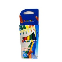 Mini crayons de couleur -...