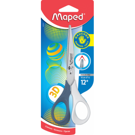 Ciseau Gaucher 16 cm Maped