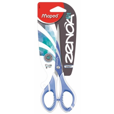 Ciseau Zenoa fit 17 cm Maped