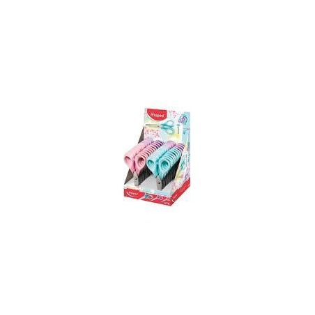 Ciseau Soft Pastel 13cm Maped