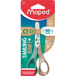 Ciseau Vivo 12cm Gaucher Maped