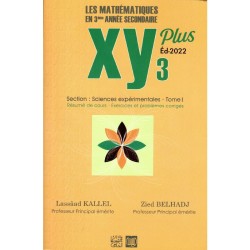 XY Plus 3 - Sciences...